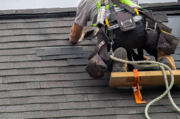 Quick and Trustworthy Emergency Roof Repair Services in Goldthwaite, TX